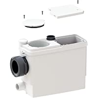 SFA 0017UP - Bomba de elevación SanipACK Pro UP | es el único triturador que se acopla completamente en una pared y en…